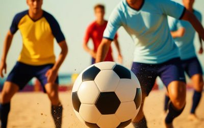 El Ayuntamiento de Bailén apuesta por el deporte en la celebración de la Feria del Barrio