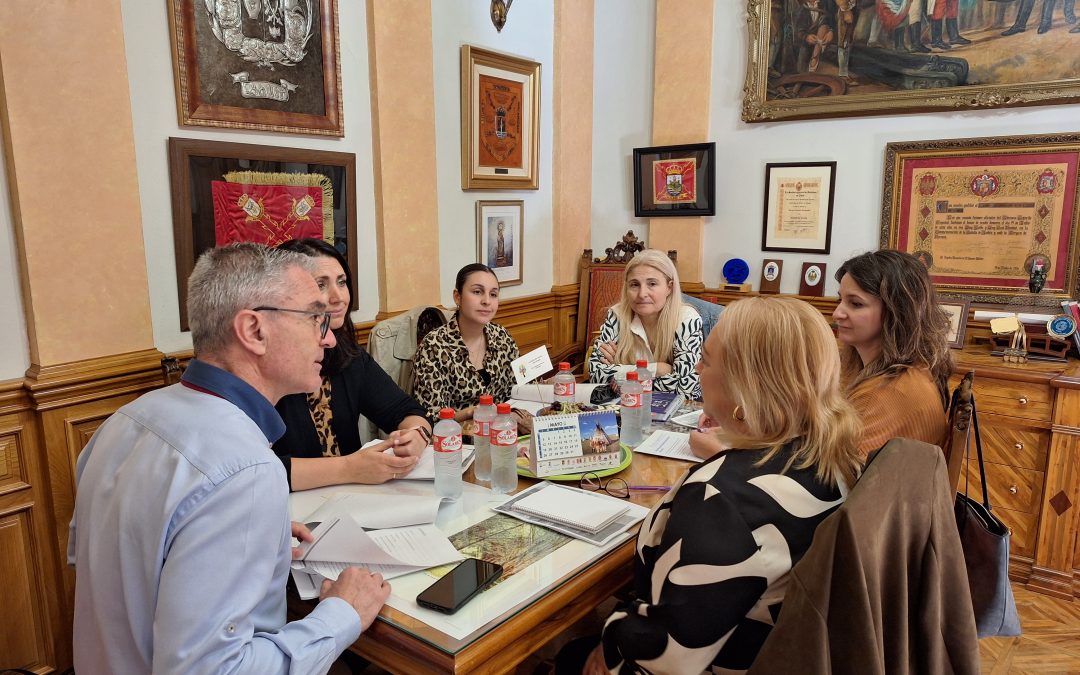 La Comisión de Igualdad aborda el III Plan Municipal de Igualdad entre Hombres y Mujeres de Bailén