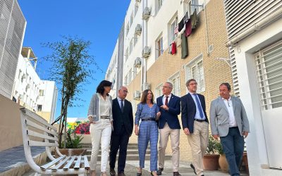 La Junta culmina la rehabilitación de 50 viviendas públicas en Bailén tras invertir un millón de euros