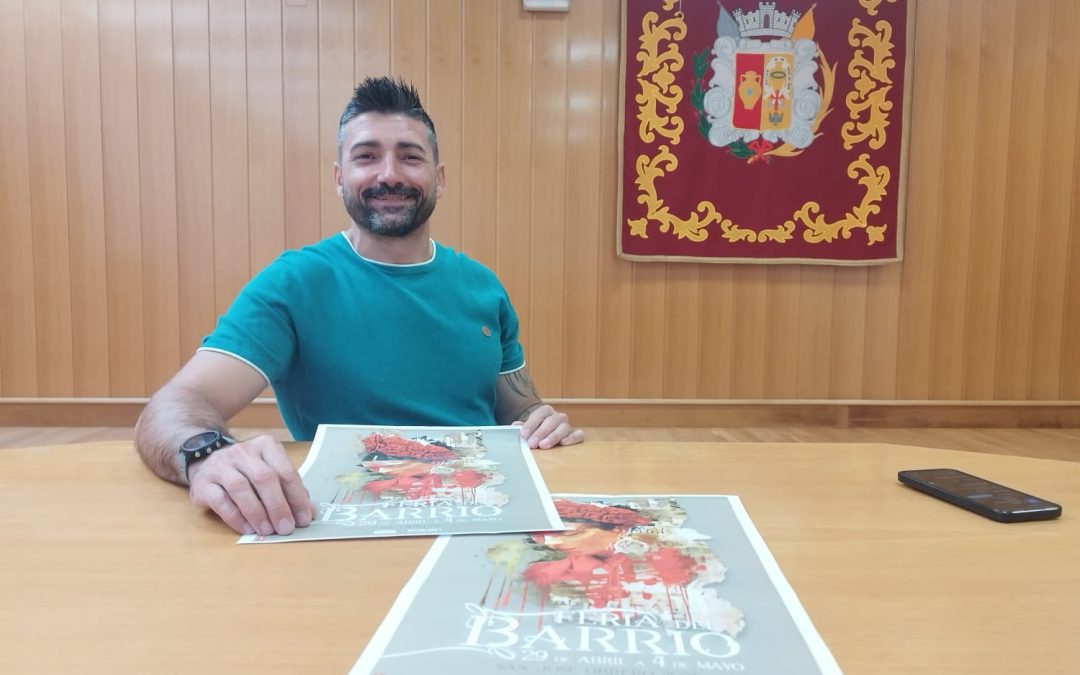 Balance positivo de la Feria del Barrio de San José Obrero 2025