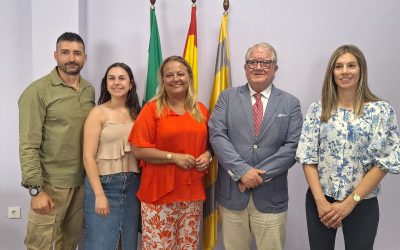 La Junta destina más de 1 millón y medio de euros a la capacitación digital de 7.000 jiennenses