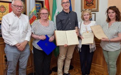 Dos nuevas donaciones al Ayuntamiento de Bailén