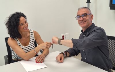 El Centro de Emprendimiento suma una nueva empresa