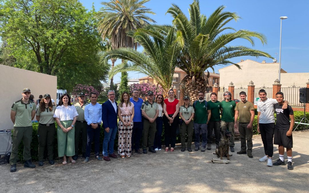 La Junta conmemora en Bailén el Día Mundial del Medio Ambiente con la realización de diferentes talleres