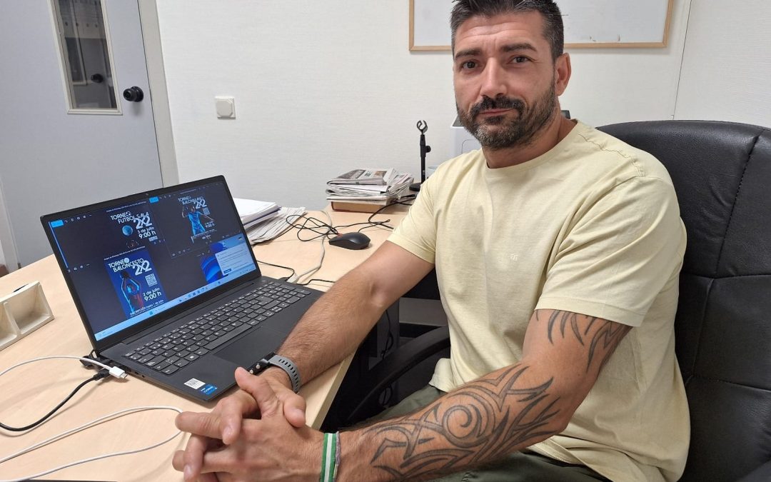 Presentadas las primeras actividades deportivas para las Fiestas de Julio de Bailén