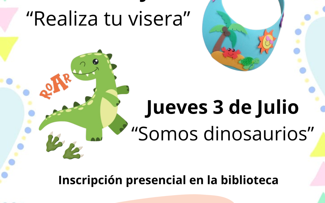 La Biblioteca Municipal abre sus puertas para los talleres infantiles del Pórtico Cultural