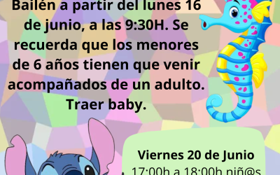 ‘Mosaikids’, el nuevo taller infantil en Bailén