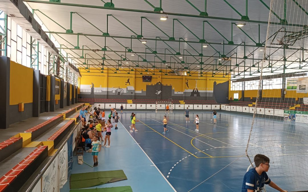 Concilia Verano continúa llenando de actividades el verano de los más pequeños