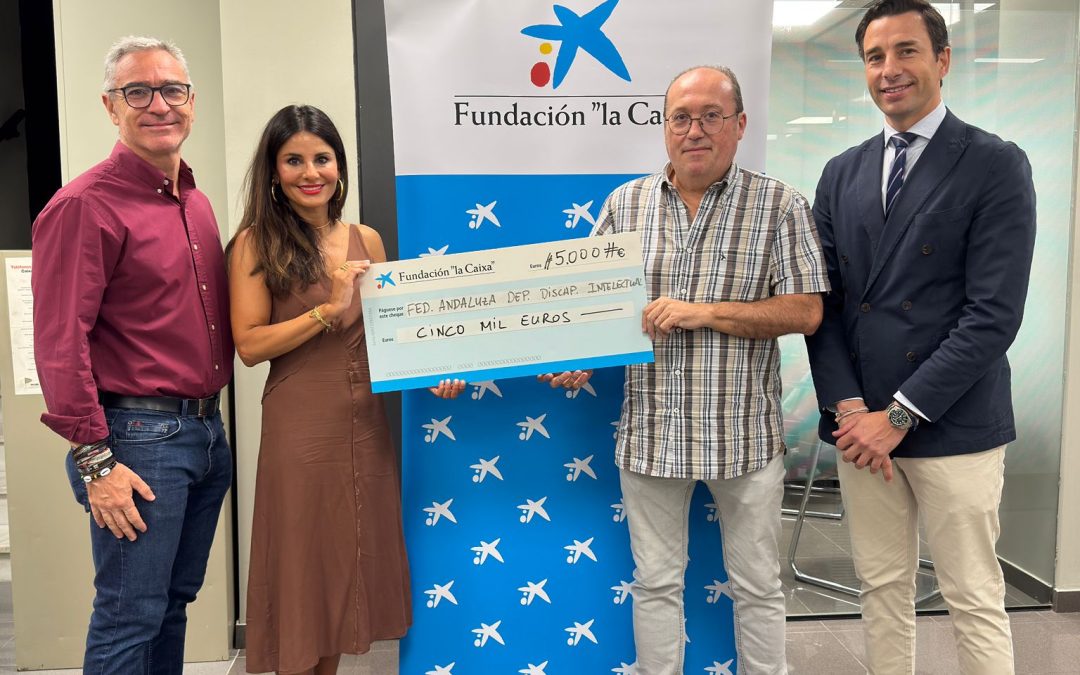 Ayudas de la Fundación La Caixa permitirán a Fanddi y al Club Ali Up poner en marcha nuevos proyectos