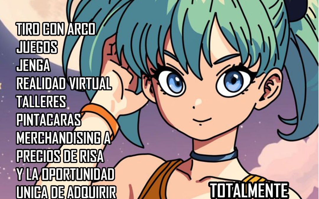 Llega a Bailén la Mercafiesta del Ocio y el Juego