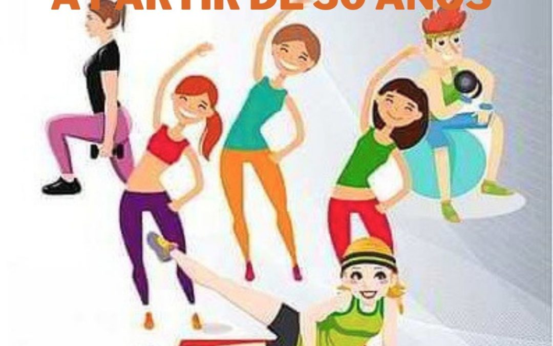 Gimnasia de mantenimiento para adultos