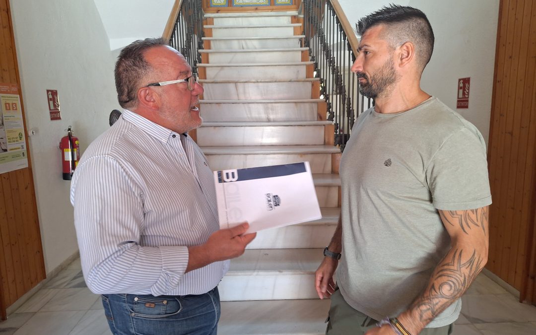 Todo dispuesto para garantizar la seguridad en la Romería de la Virgen de Zocueca