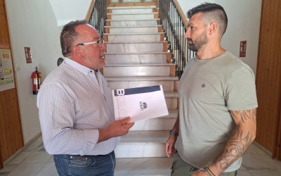 Todo dispuesto para garantizar la seguridad en la Romería de la Virgen de Zocueca