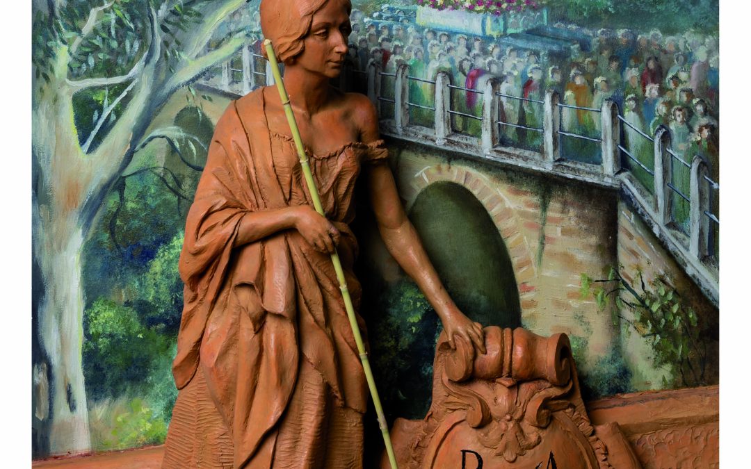 Abierto el plazo de inscripción de carretas para la Romería de la Virgen de Zocueca