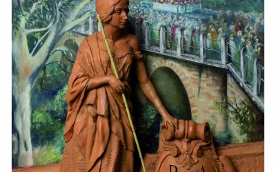 Un total de siete carretas participarán en la Romería de la Virgen de Zocueca