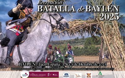 Todo listo para la próxima edición de la Recreación de la Batalla de Bailén