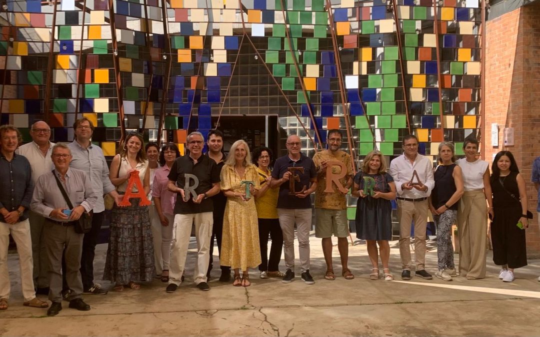 Bailén presente en el seminario de clausura del proyecto CeramiTUR