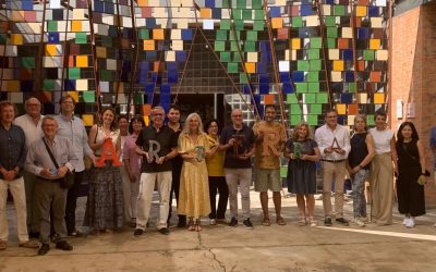 Bailén presente en el seminario de clausura del proyecto CeramiTUR