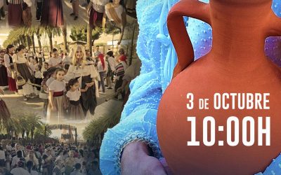 Los centros escolares celebrarán su particular Pasacalles de Época