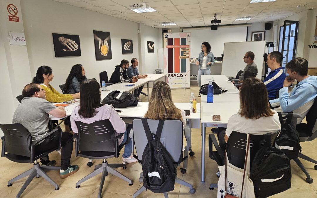 Taller de prevención de riesgos relacionados con el consumo de drogas en el ámbito laboral