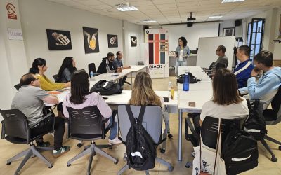 Taller de prevención de riesgos relacionados con el consumo de drogas en el ámbito laboral