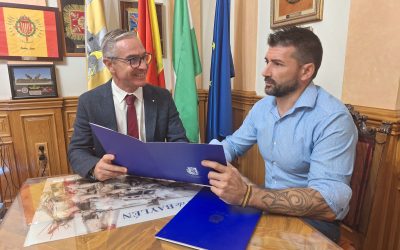 Todo listo para la celebración de las Fiestas del Pilar