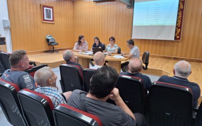 Da comienzo la temporada de caza en el Monte Público Burguillos