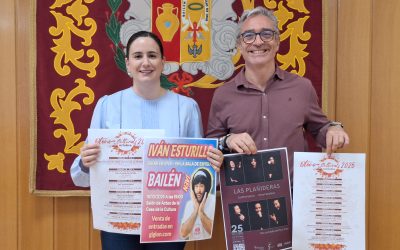 Hasta 16 propuestas en la nueva edición del Otoño Cultural