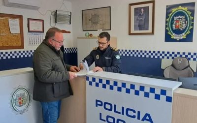 Dispositivo especial de seguridad y tráfico con motivo del Día de Todos los Santos