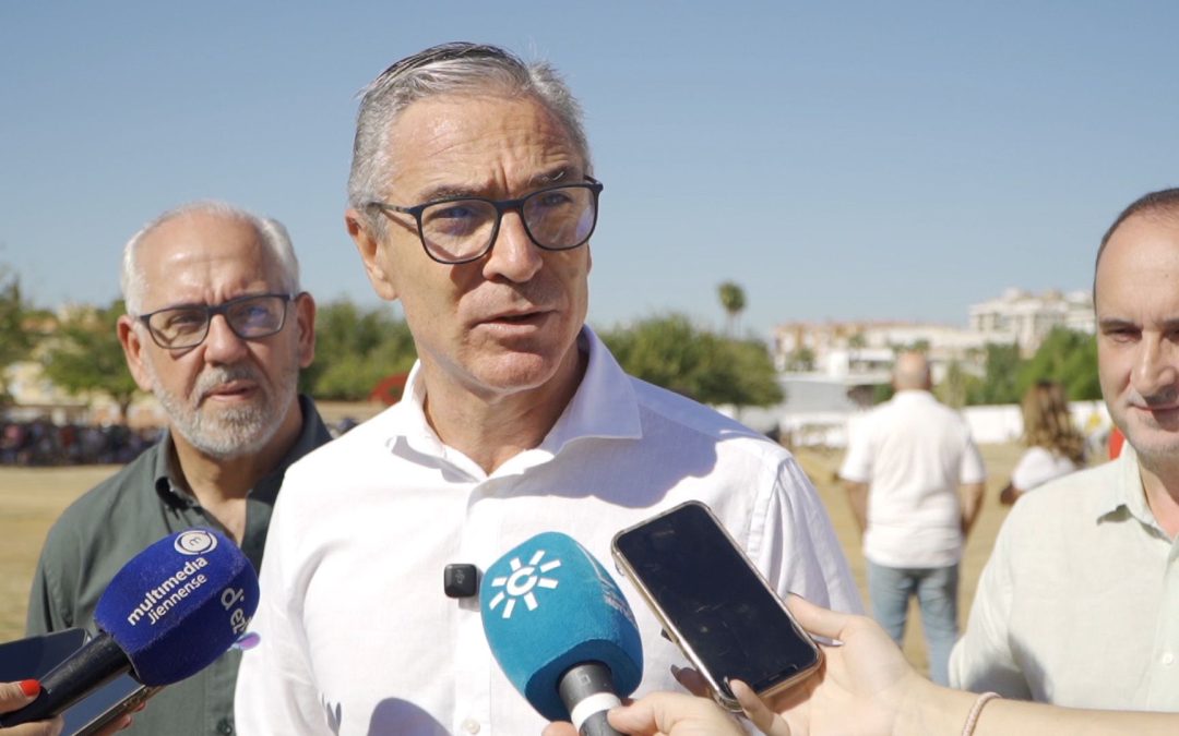 El alcalde de Bailén destaca “la importancia y el atractivo turístico” de la Recreación de la Batalla de Bailén