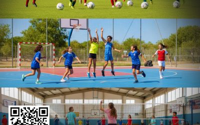 Abierto el plazo de inscripción de las Escuela Multideporte 2025