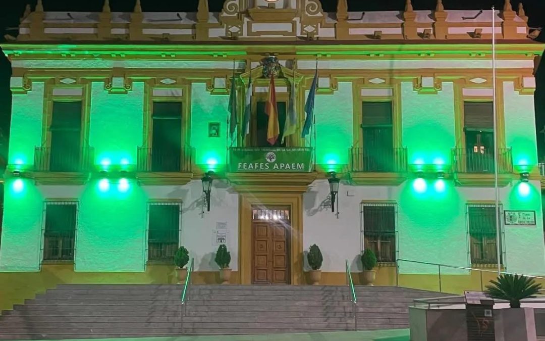 Bailén se suma a la conmemoración del Día Mundial de la Salud Mental