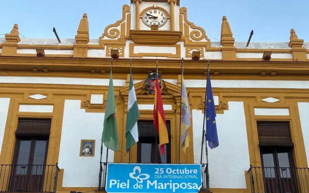 Bailén se suma a la conmemoración del Día Internacional de la Piel de Mariposa