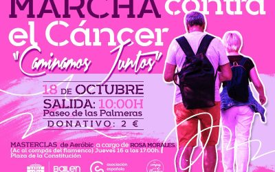 Bailén conmemora el Día Internacional de la Lucha contra el Cáncer de Mama