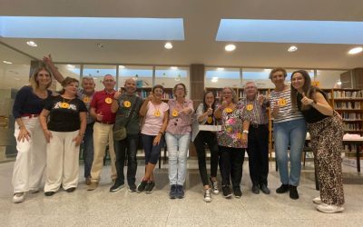 Celebradas con “éxito” las Olimpiadas +60