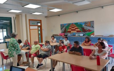 El Taller Ocupacional celebra talleres de prevención, concienciación y sensibilización sobre la Violencia de Género