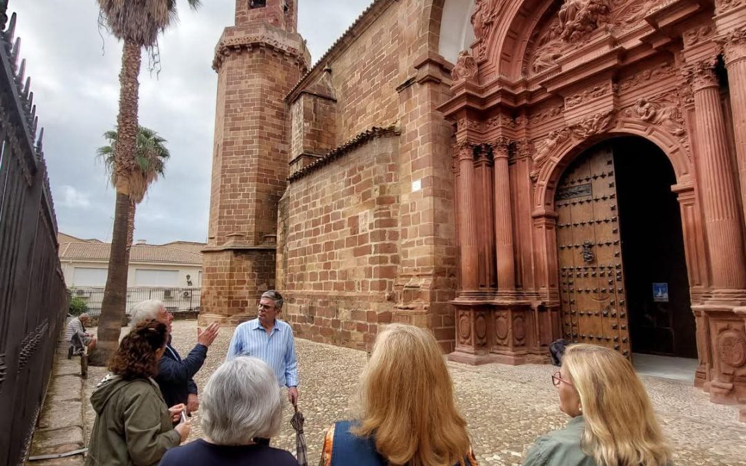 Visita comentada a la Iglesia de la Encarnación en el marco de las Jornadas Europeas del Patrimonio