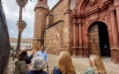 Visita comentada a la Iglesia de la Encarnación en el marco de las Jornadas Europeas del Patrimonio