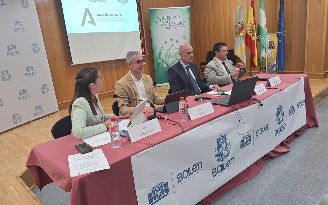 Bailén acoge las Jornadas sobre Gestión de Residuos y Calidad de Vida
