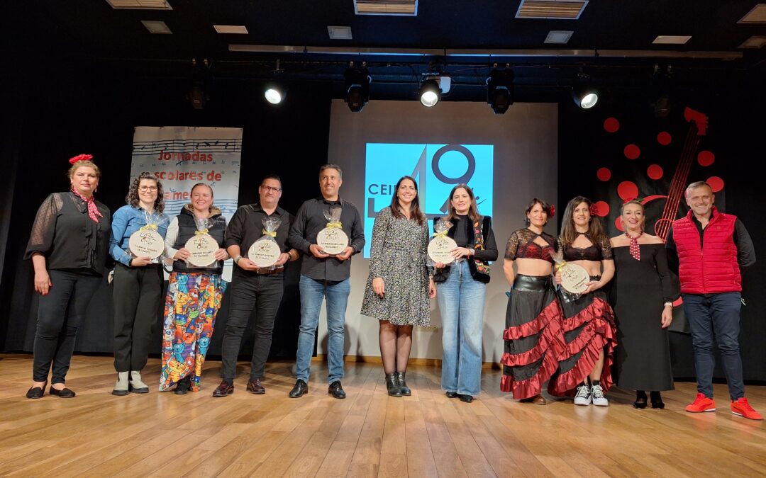 El CEIP ‘19 de Julio’ celebra las VII Jornadas Escolares de Flamenco