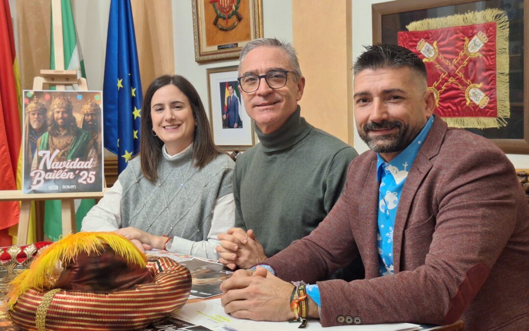 Más de una treintena de actividades conforman la programación para la Navidad 2025