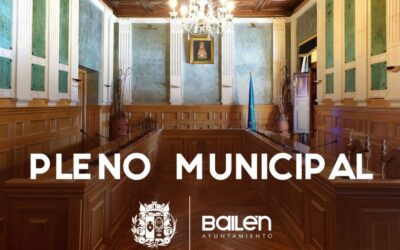 Convocatoria de Pleno en sesión ordinaria