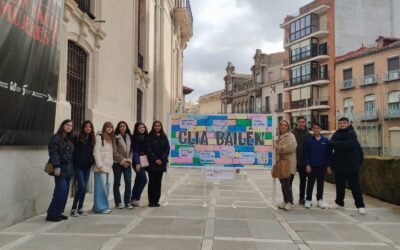 El CLIA de Bailén participa en el Pleno Infantil de la Diputación Provincial de Jaén