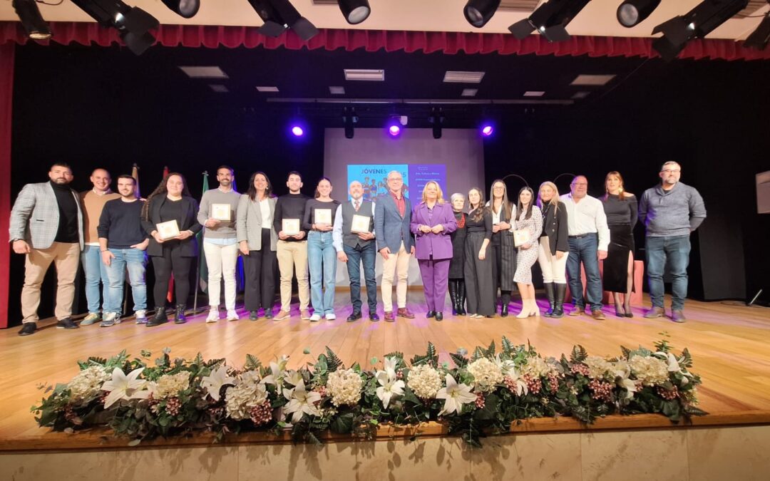 Bailén reconoce a sus jóvenes más prometedores