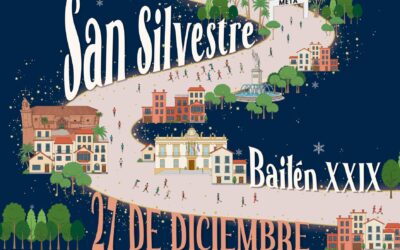 Récord histórico de inscripciones para la XXIX San Silvestre Bailén