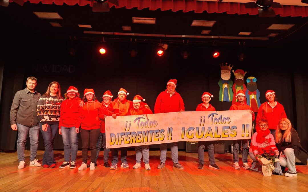 Colegios e institutos protagonizan el Certamen Escolar de Villancicos de Bailén