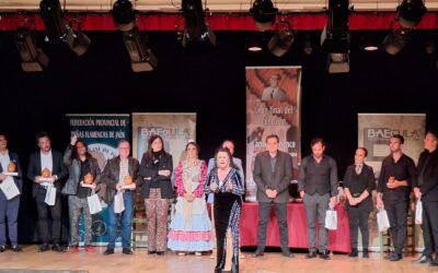 María José Abad Rosales gana el XI Concurso de Cante Flamenco José Antonio Pérez de Castro ‘Barrabás’