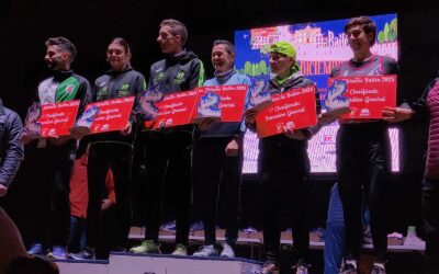 La XXIX San Silvestre de Bailén bate récords y se consolida como “la mejor de Andalucía”