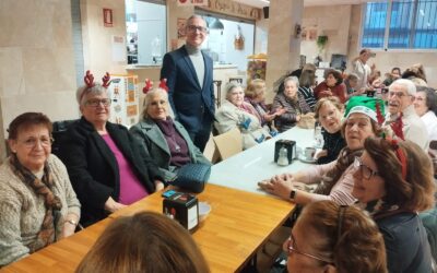 Bailén refuerza su compromiso con las personas mayores a través del Programa de la Soledad no Deseada