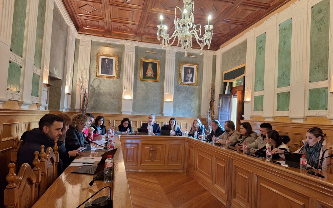 Bailén aprueba unos presupuestos “equilibrados y con un fuerte carácter social e inversor”